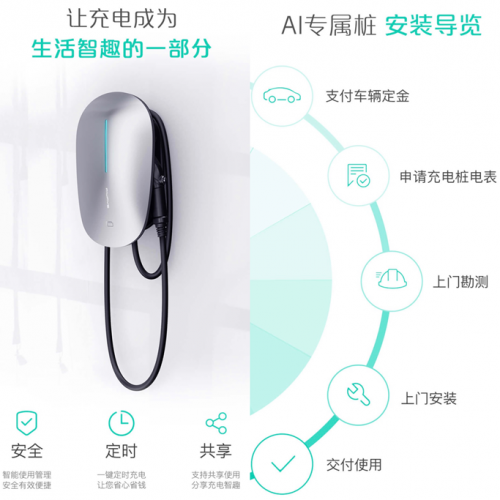 上海調(diào)整準(zhǔn)入和上牌政策 購(gòu)愛(ài)馳U5可享免費(fèi)滬牌和充電私樁