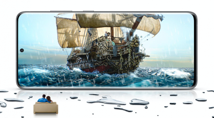 5G旗艦怎么選？三星Galaxy S20 5G系列滿足你對體驗的追求
