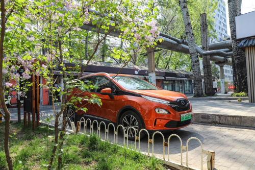 經(jīng)濟(jì)又實(shí)用，看看BEIJING-EX3車主是如何被圈粉的
