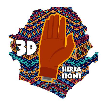 先臨三維3D數(shù)字化解決方案，援助塞拉利昂 3D Sierra Leone 醫(yī)療輔具定制項(xiàng)目