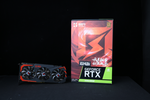 耕升又添一員猛將，RTX 2060 SPUER追風來了