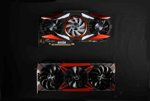 吉爾再度迷失浣熊市，耕升RTX 2070 SUPER與5700XT決一雌雄