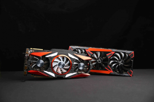 吉爾再度迷失浣熊市，耕升RTX 2070 SUPER與5700XT決一雌雄