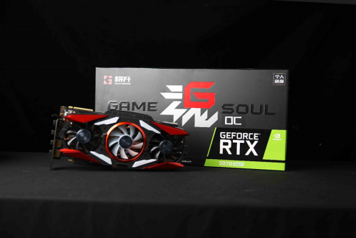 吉爾再度迷失浣熊市，耕升RTX 2070 SUPER與5700XT決一雌雄