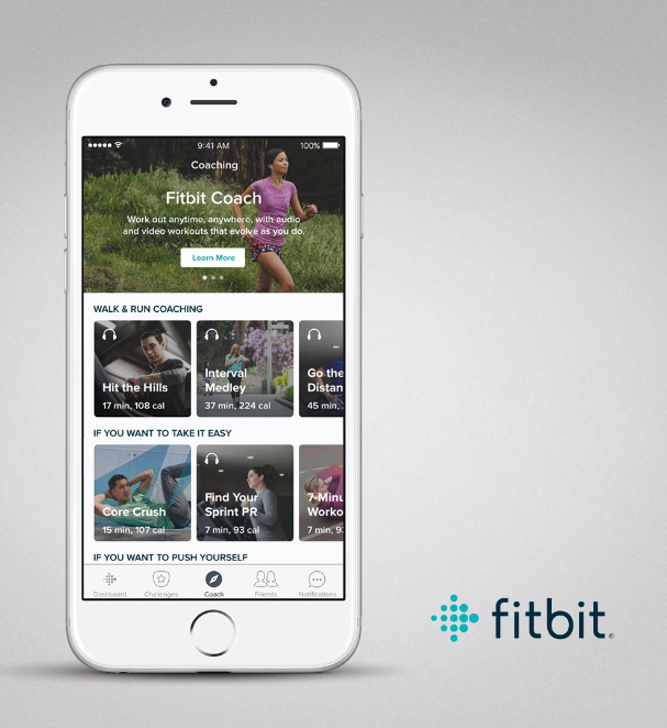 Fitbit提供更多個(gè)性化健身指導(dǎo) 致力于為每位用戶的健康保駕護(hù)航