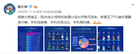 魯大師年報(bào)失誤，觸動了誰的蛋糕？