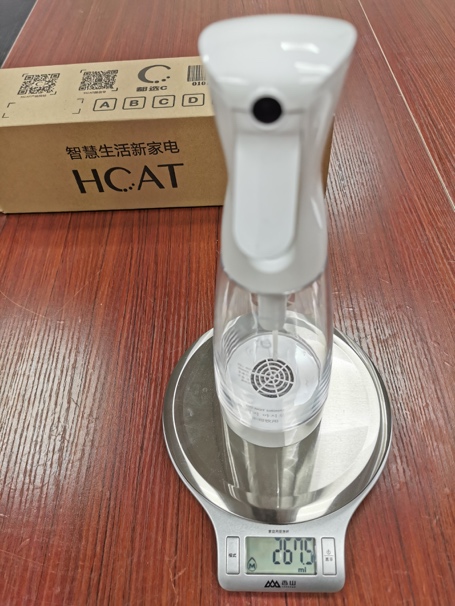 家用消毒液制作機(jī)大比拼 小米有品小恬VS氫子貓開箱測評