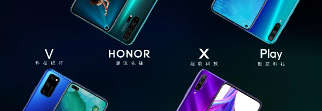 10X更名X10，榮耀的醞釀與應(yīng)變