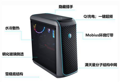 雷神第十代英特爾游戲主機(jī)開啟預(yù)約，京東0元預(yù)約購機(jī)送好禮