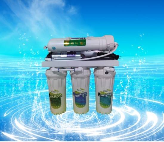 凈水器哪個牌子好？廢水比例達到極致的凈水器