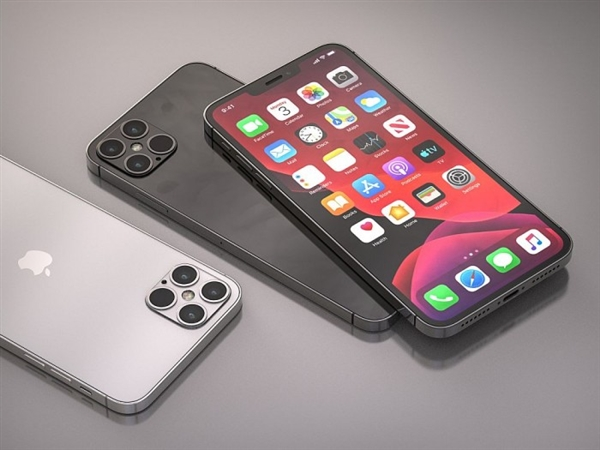 比iPhone SE還??！iPhone 12的尺寸或?qū)⑴ciPhone 5一樣