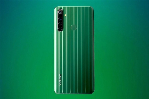 790元起！realme全新子品牌Narzo 10系列正式發(fā)布：全系聯(lián)發(fā)科