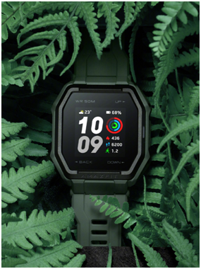 不止 70 種運動模式，華米新品手表Amazfit Ares 搭載 FIRSTBEAT 專業(yè)算法