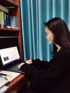 華爾街英語廣州學(xué)員Minna：自我賦能，以行動促成改變