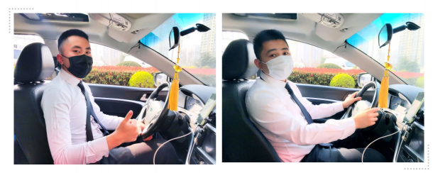 網(wǎng)約車司機(jī)路邊滅火 知其另一身份后路人紛紛點贊