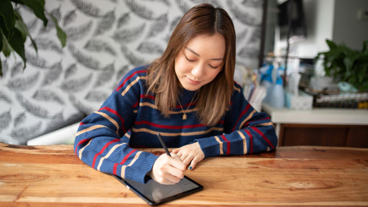 筆隨心動(dòng)，靈感綻放，三星Galaxy Tab S6 Lite國(guó)內(nèi)預(yù)售開(kāi)啟