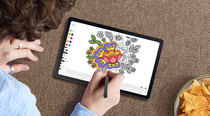 筆隨心動(dòng)，靈感綻放，三星Galaxy Tab S6 Lite國(guó)內(nèi)預(yù)售開(kāi)啟