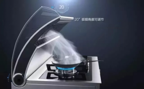 想要打造時髦的開放式廚房，選擇森歌集成灶好嗎？