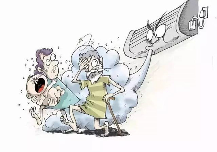全球變暖繼續(xù)，更熱夏季將臨 智能家居解決夏日家務(wù)煩惱