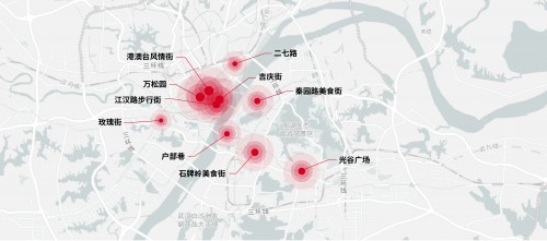 出行大數(shù)據(jù)表明，英雄之城武漢正在穩(wěn)中求進中努力把失去的時間奪回來！