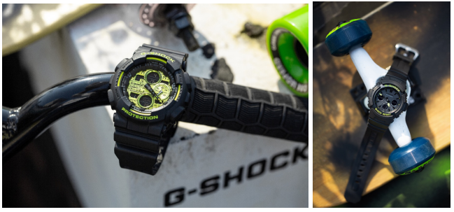 G-SHOCK為京東618倒數(shù)，迎接年中精彩