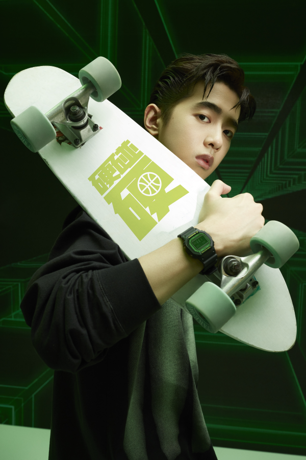 G-SHOCK為京東618倒數(shù)，迎接年中精彩