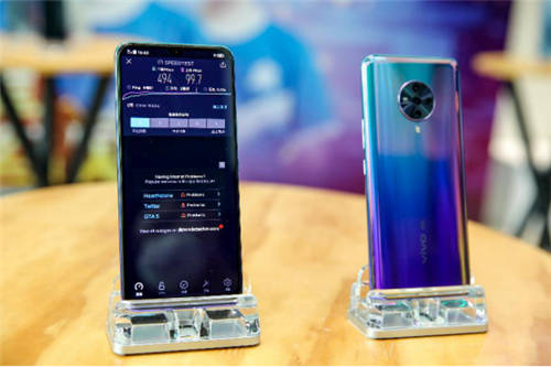 用5G玩“農(nóng)藥”有哪些優(yōu)勢？eStarPro用vivo S6給你答案！