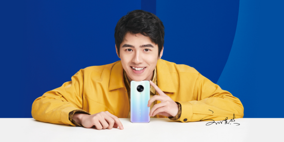 夜拍更美，新色更潮，5G更快 vivo S6銷量破百萬