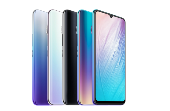 夜拍更美，新色更潮，5G更快 vivo S6銷量破百萬