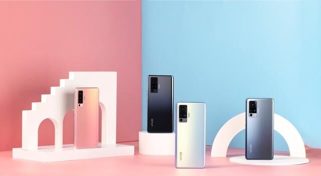 專業(yè)影像旗艦帶來(lái)震撼體驗(yàn) vivo X50 Pro搭載超穩(wěn)微云臺(tái)技術(shù)