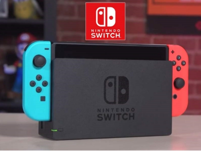 限定禮盒，24期免息！任天堂Switch在京東618狂撒鉅惠福利