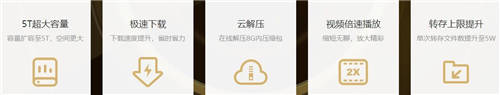 全民瘋搶?zhuān)　?0年超級(jí)會(huì)員”大放送，615百度網(wǎng)盤(pán)等你來(lái)領(lǐng)