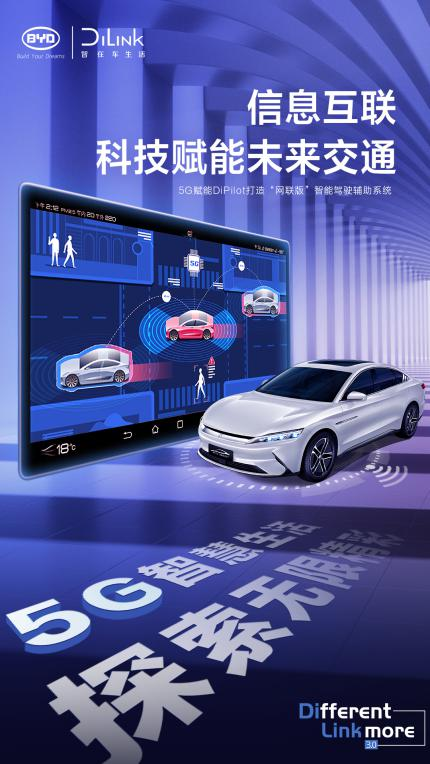 “5G汽車生態(tài)圈”建立正當(dāng)其時，比亞迪用實力架構(gòu)起國產(chǎn)汽車與互聯(lián)網(wǎng)的橋梁！