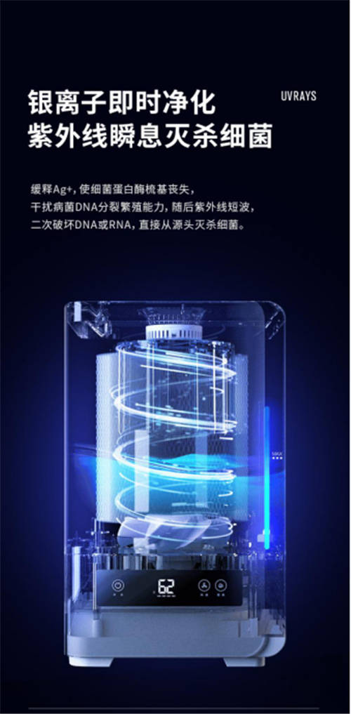 SoleusAir舒樂氏藍海無霧加濕器上市！海洋呼吸新體驗引爆關注