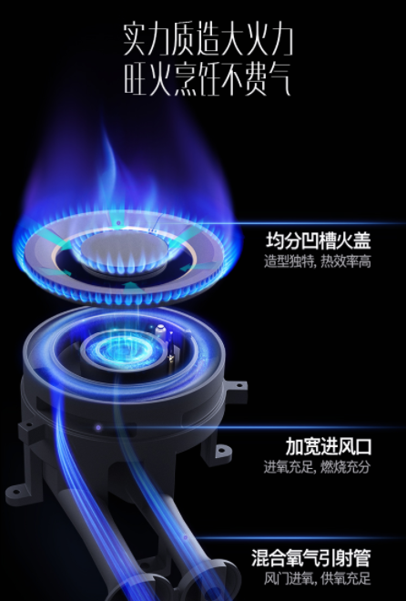 疫情后，華帝這款煙灶組合為你還原健康飲食方式，鑄造高品質(zhì)生活