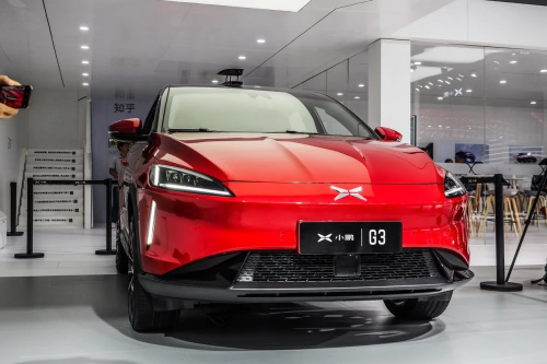 小鵬G3新顏色正式發(fā)布，在官網(wǎng)可選購正版新車