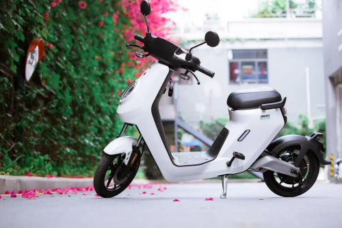 新國標電動車時代：小牛電動車MQi2時尚設計，“動力”與“標準之間平衡用戶需求