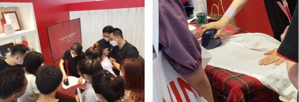 發(fā)熱界的戴森來了！Flexwarm飛樂思攜硬核“紅科技 ”亮相2020深圳禮品展 ！