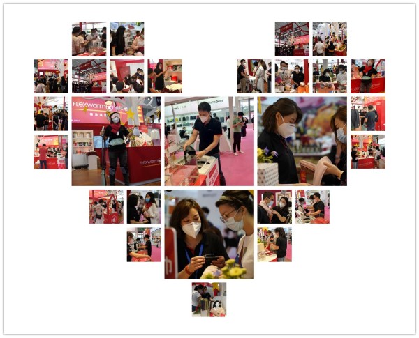 發(fā)熱界的戴森來了！Flexwarm飛樂思攜硬核“紅科技 ”亮相2020深圳禮品展 ！