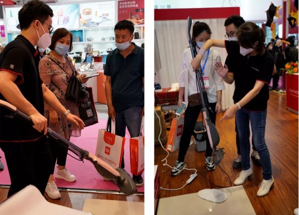 發(fā)熱界的戴森來了！Flexwarm飛樂思攜硬核“紅科技 ”亮相2020深圳禮品展 ！