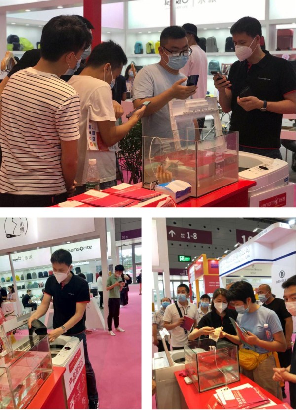 發(fā)熱界的戴森來了！Flexwarm飛樂思攜硬核“紅科技 ”亮相2020深圳禮品展 ！