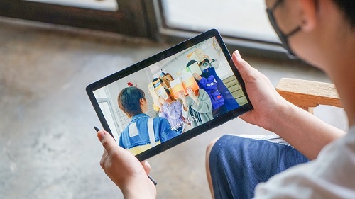 用S Pen能做什么？試試三星Galaxy Tab S6 Lite就知道了