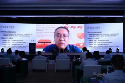 行業(yè)領(lǐng)軍者“云聚”中國(guó)（南京）軟件谷 為軟件信息產(chǎn)業(yè)新機(jī)遇“把脈”
