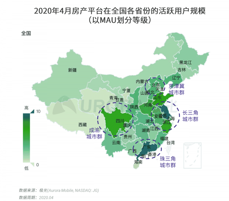 極光：房產(chǎn)經(jīng)紀(jì)為隱性高負(fù)荷工作人群，94%每周休息不超過一天