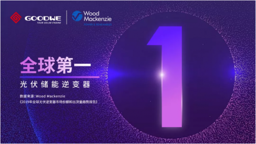 商用光伏大功率光伏逆變器80kW第一！固德威連續(xù)5年拿下唯一儲(chǔ)能系統(tǒng)優(yōu)勝獎(jiǎng)！