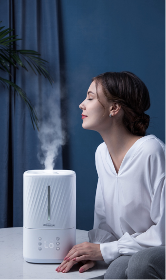 想要更舒適的居家環(huán)境？SoleusAir舒樂氏加濕器安排上！