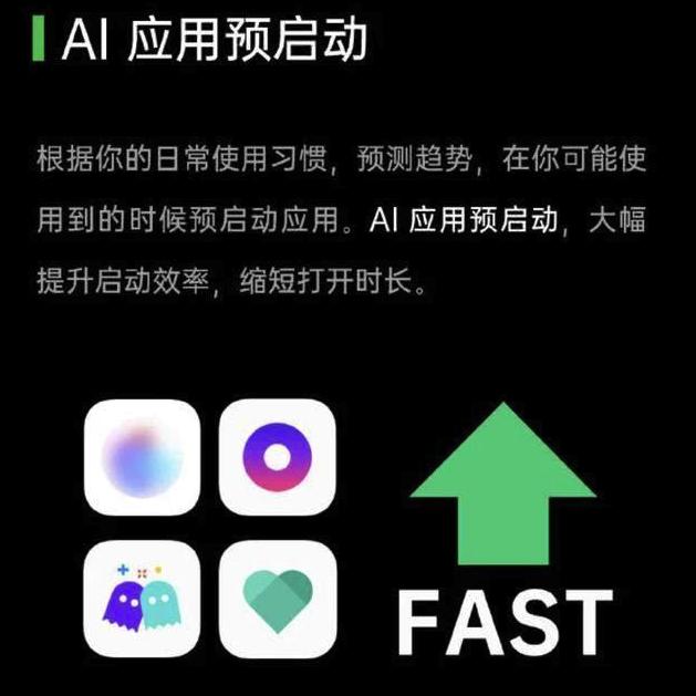 更快更懂你的 AI 應(yīng)用預(yù)啟動，ColorOS讓你快人一步