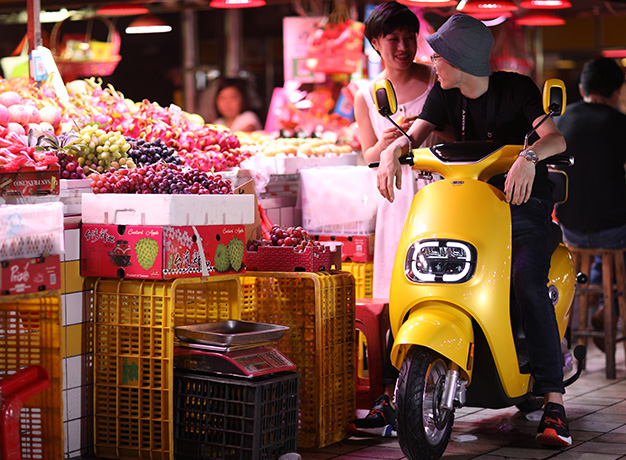 鑒車達(dá)人：三招教會(huì)你挑選質(zhì)量更好的電動(dòng)車