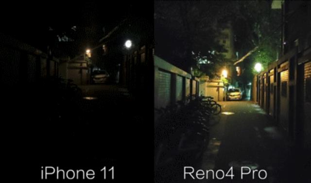 ColorOS 7.2自研“月光夜景算法”，讓夜景視頻創(chuàng)作更暢快