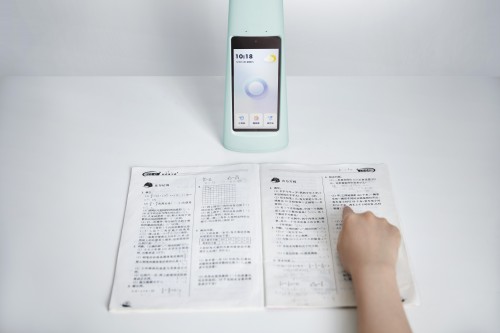 大力智能家教燈將線上預(yù)售，保護孩子視力助力作業(yè)輔導(dǎo)
